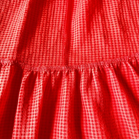 Tiered Maxi Dress - Picture 9 of 16